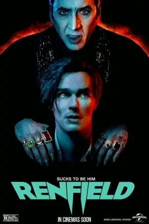 Постер к фильму "Ренфилд" #46042