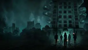 Задник к фильму "Не входить" #795663