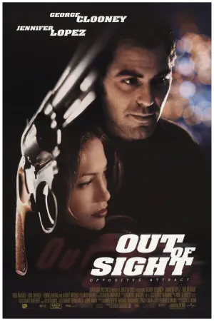 Постер к фильму "Вне поля зрения" #121313