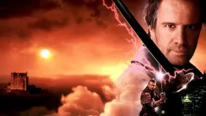 Задник к фильму "Горец 3: Последнее измерение" #338164