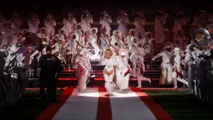 Задник к фильму "Кубок Бейонсе" #734785