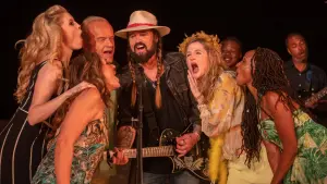 Задник к фильму "Рождество в раю" #410726