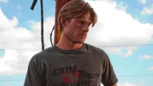 Задник к фильму "Челюсти 3D" #728099