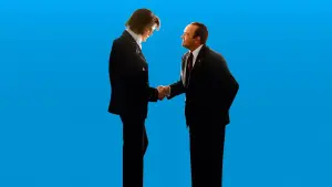 Задник к фильму "Элвис и Никсон" #309984