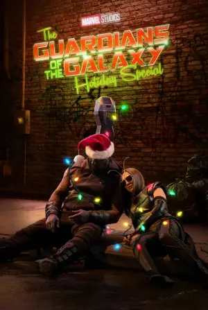 Постер к фильму "Стражи Галактики: Праздничный спецвыпуск" #38587