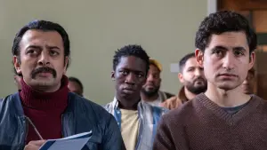 Задник к фильму "Лимб" #461334