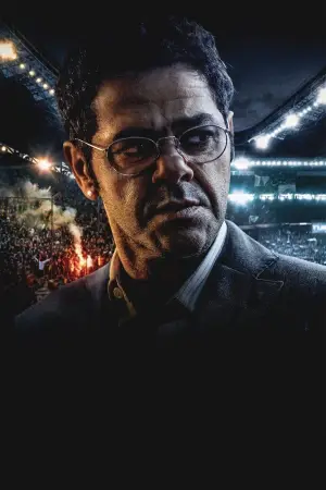 Постер к фильму "Решала. Агент на миллиард" #680157