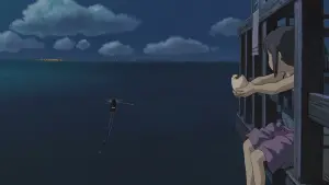 Задник к фильму "Унесённые призраками" #556162