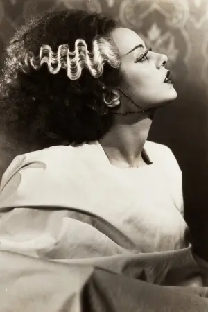 Постер к фильму "Невеста Франкенштейна" #211101