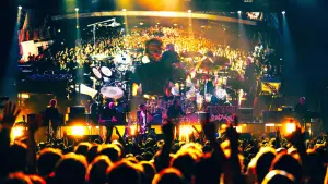 Задник к фильму "The Cure: The Show of a Lost World" #659416