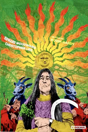 Постер к фильму "Плетеный человек" #454729