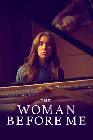 Постер к фильму "The Woman Before Me"