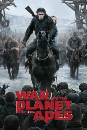 Постер к фильму "Планета обезьян: Война" #586047