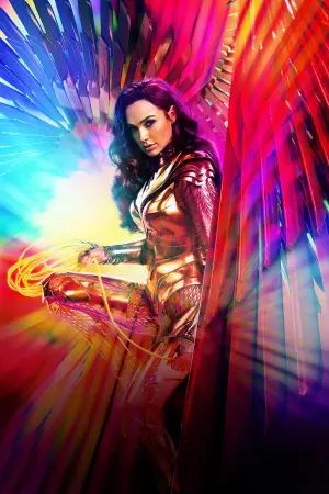 Постер к фильму "Чудо-женщина: 1984" #313745