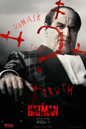 Постер к фильму "Бэтмен" #10531