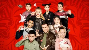 Задник к фильму "Волшебный лагерь" #419834