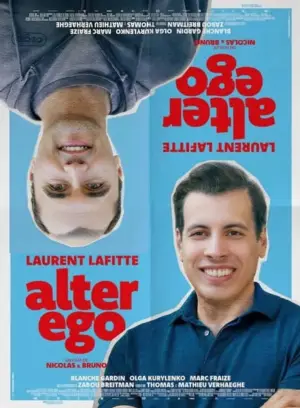Постер к фильму "Alter ego" #796499