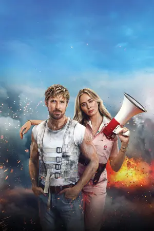 Постер к фильму "Каскадёры" #442084