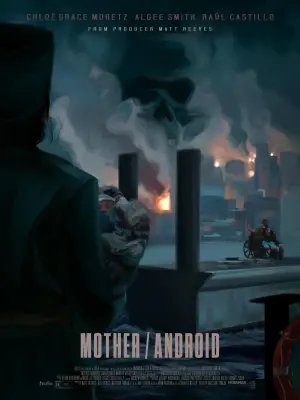 Постер к фильму "Мать против андроидов" #98852