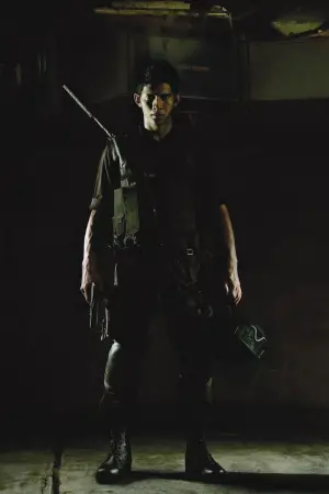 Постер к фильму "Рейд" #676073