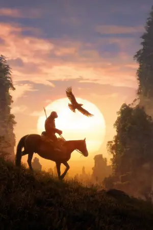 Постер к фильму "Планета обезьян: Новое царство" #442238