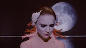 Задник к фильму "Чёрный лебедь" #595693