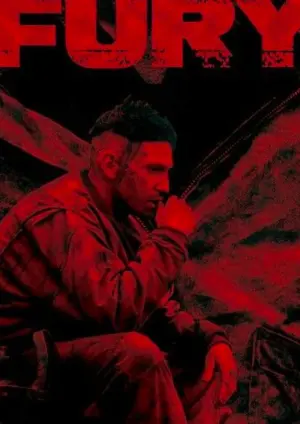 Постер к фильму "Ярость" #168756