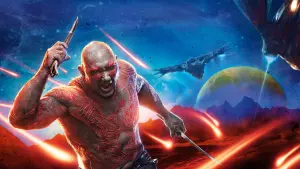 Задник к фильму "Стражи Галактики. Часть 2" #204569