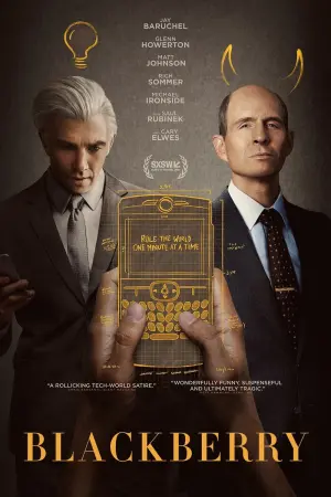Постер к фильму "Кто убил BlackBerry?" #230853