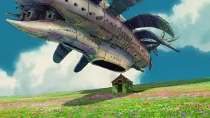 Задник к фильму "Ходячий замок" #568353