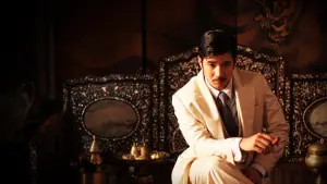 Задник к фильму "Ян Дара: Финал" #400997