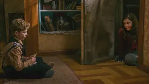 Задник к фильму "Кролик Джоджо" #179493