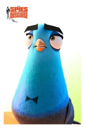 Постер к фильму "Камуфляж и шпионаж" #36802