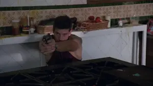 Задник к фильму "Кикбоксер 3: Искусство войны" #382799