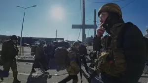 Задник к фильму "Кілометр" #487939