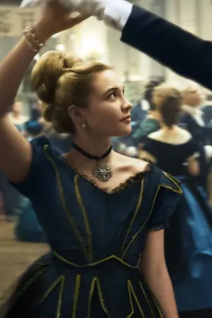 Постер к фильму "Маленькие женщины" #183532