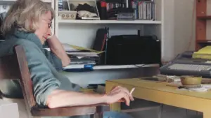 Задник к фильму "Mary Oliver: Saved by the Beauty of the World" #773900