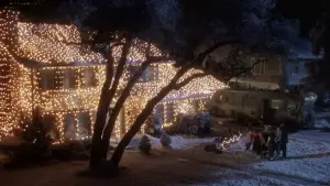 Задник к фильму "Рождественские каникулы" #676774