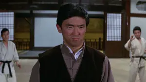 Задник к фильму "Однорукий боксер" #417133