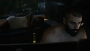 Задник к фильму "Из машины" #587585