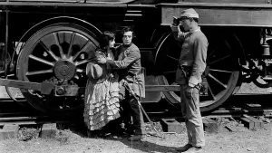 Задник к фильму "Паровоз Генерал" #181219