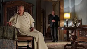 Задник к фильму "У нас есть Папа!" #261354