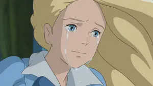 Задник к фильму "Воспоминания о Марни" #182057