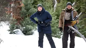 Задник к фильму "Ветреная река" #701744