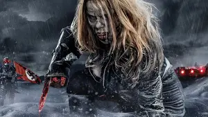 Задник к фильму "Небесные акулы" #353616