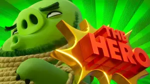 Задник к фильму "Angry Birds 2 в кино" #915200