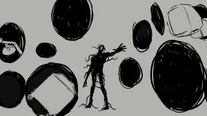 Задник к фильму "Человек-паук: Паутина вселенных" #524063