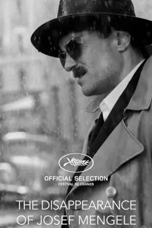 Постер к фильму "Исчезновение Йозефа Менгеле" #537712