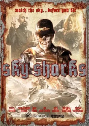 Постер к фильму "Небесные акулы" #353628