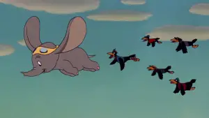 Задник к фильму "Дамбо" #622920